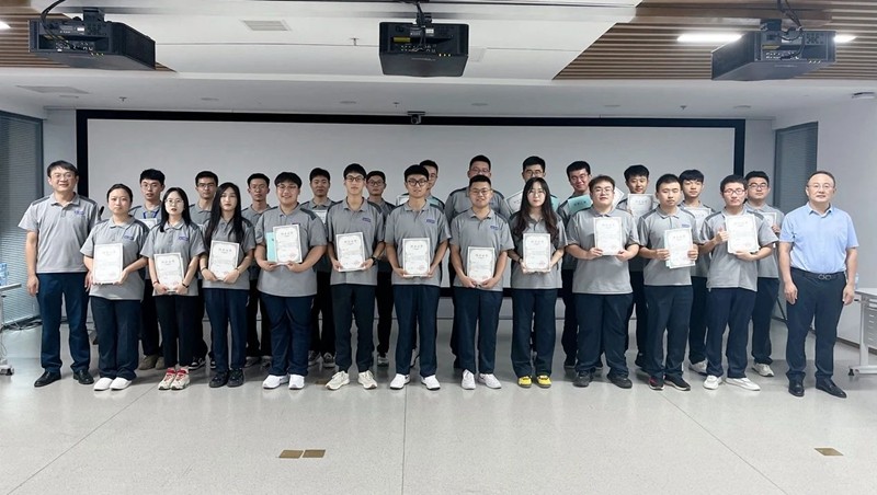 人才與企業(yè)雙向奔赴！青島新材料公司召開2023屆校招新員工雙選會(huì)